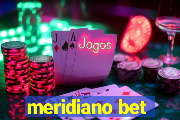 meridiano bet